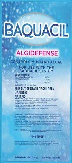 Baquacil Algidefense Algistat (8 2oz Packets)