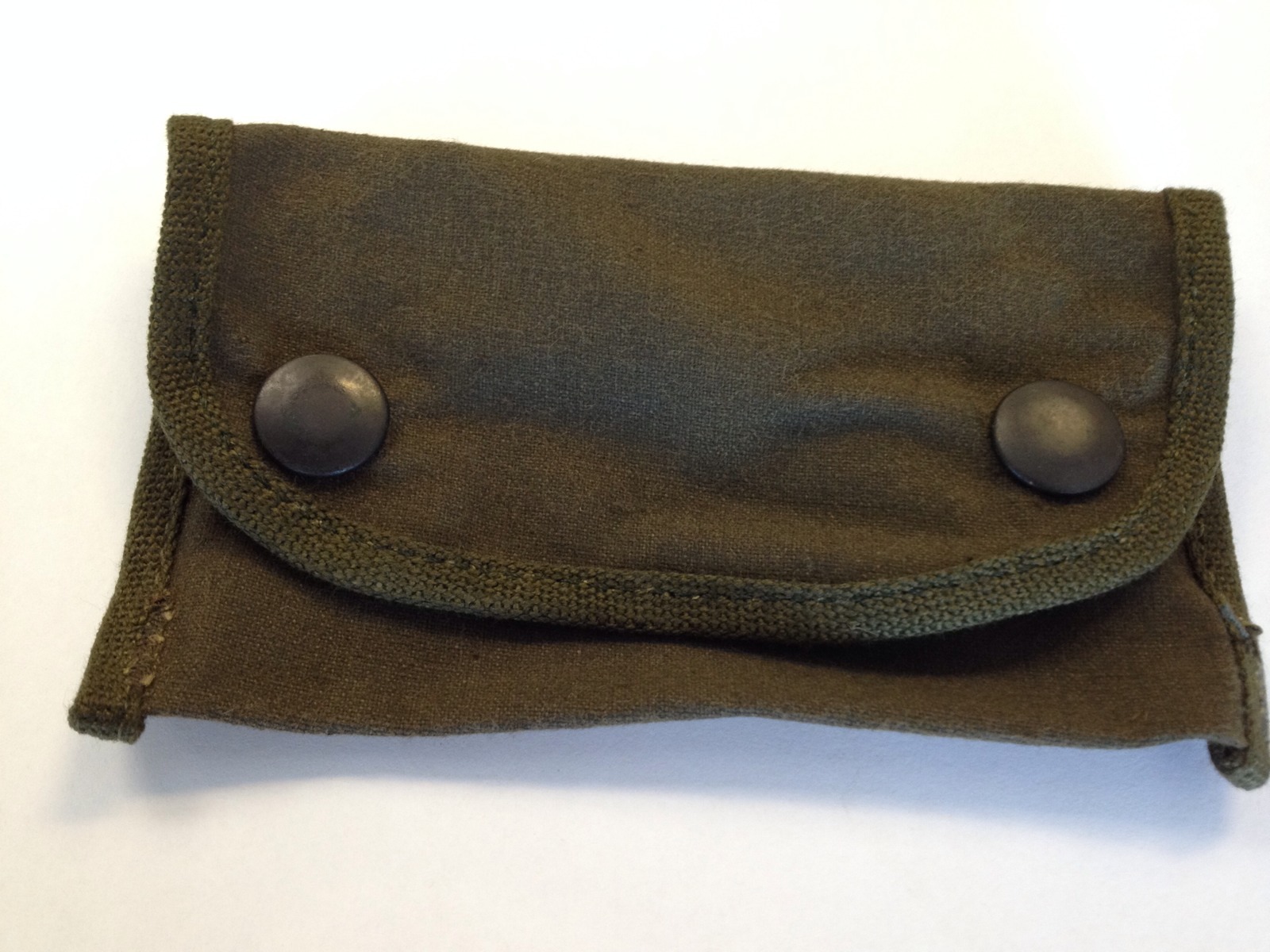 Vietnam Era Spare Parts Case (1966) NOS Military Surplus