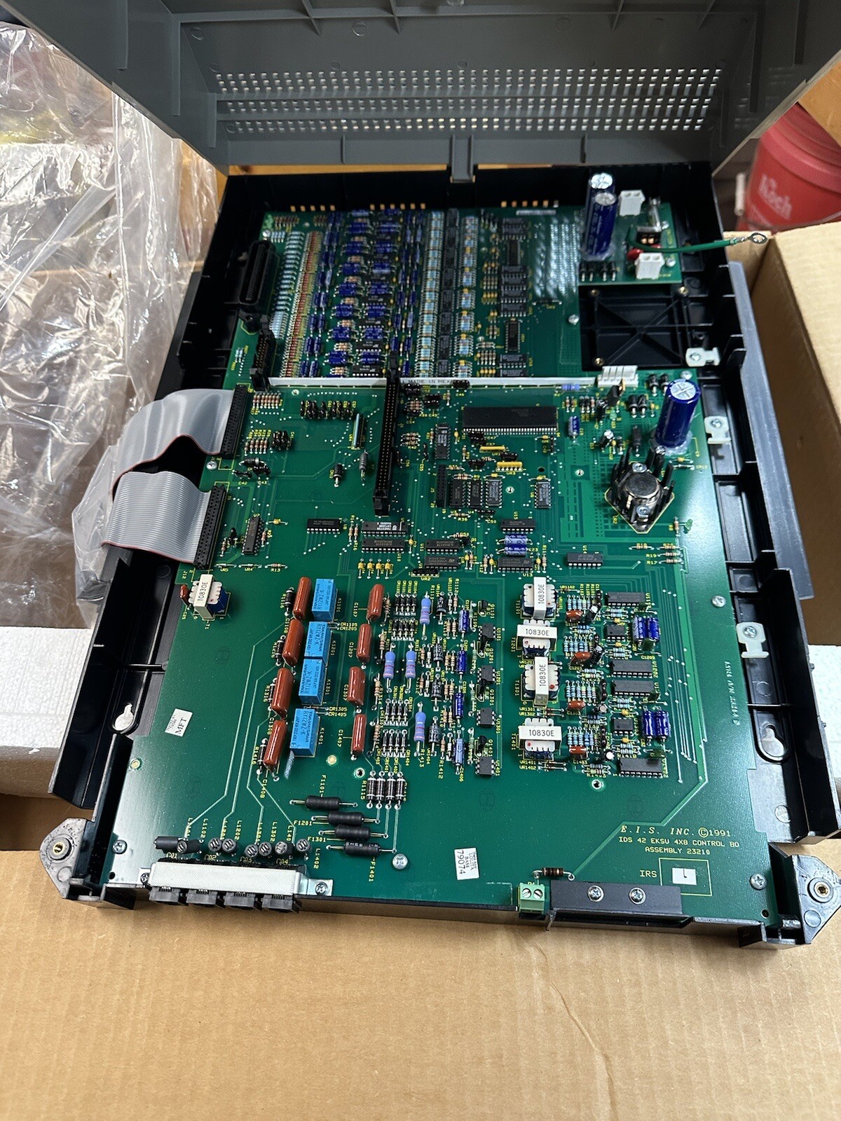 Executone Nurse Call Expansion Board