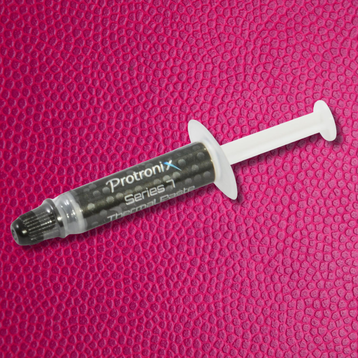 (5-pack) Silver Thermal Grease CPU Heatsink Compound Paste Syringe 5X