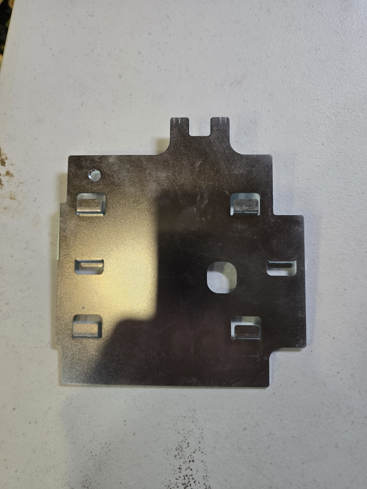 Sega CD Model 2 OEM Mounting Plate