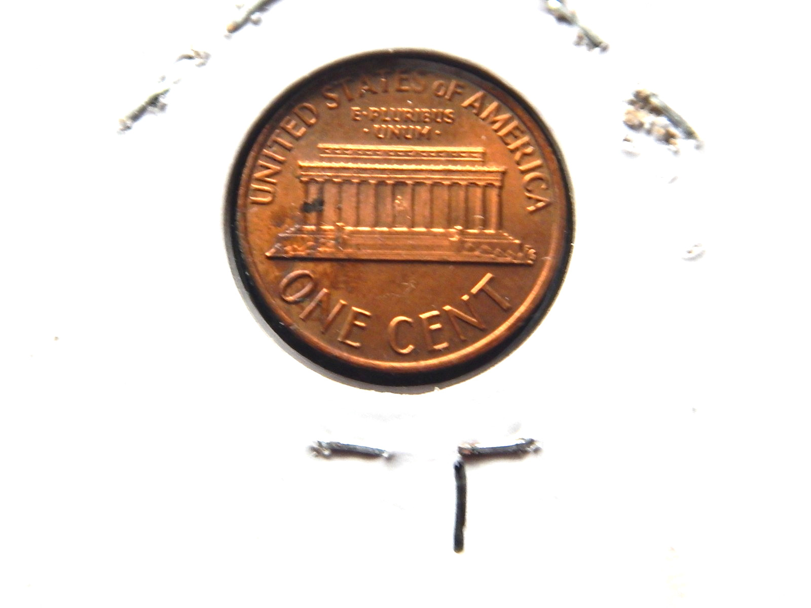 1974 (P) Lincoln Penny