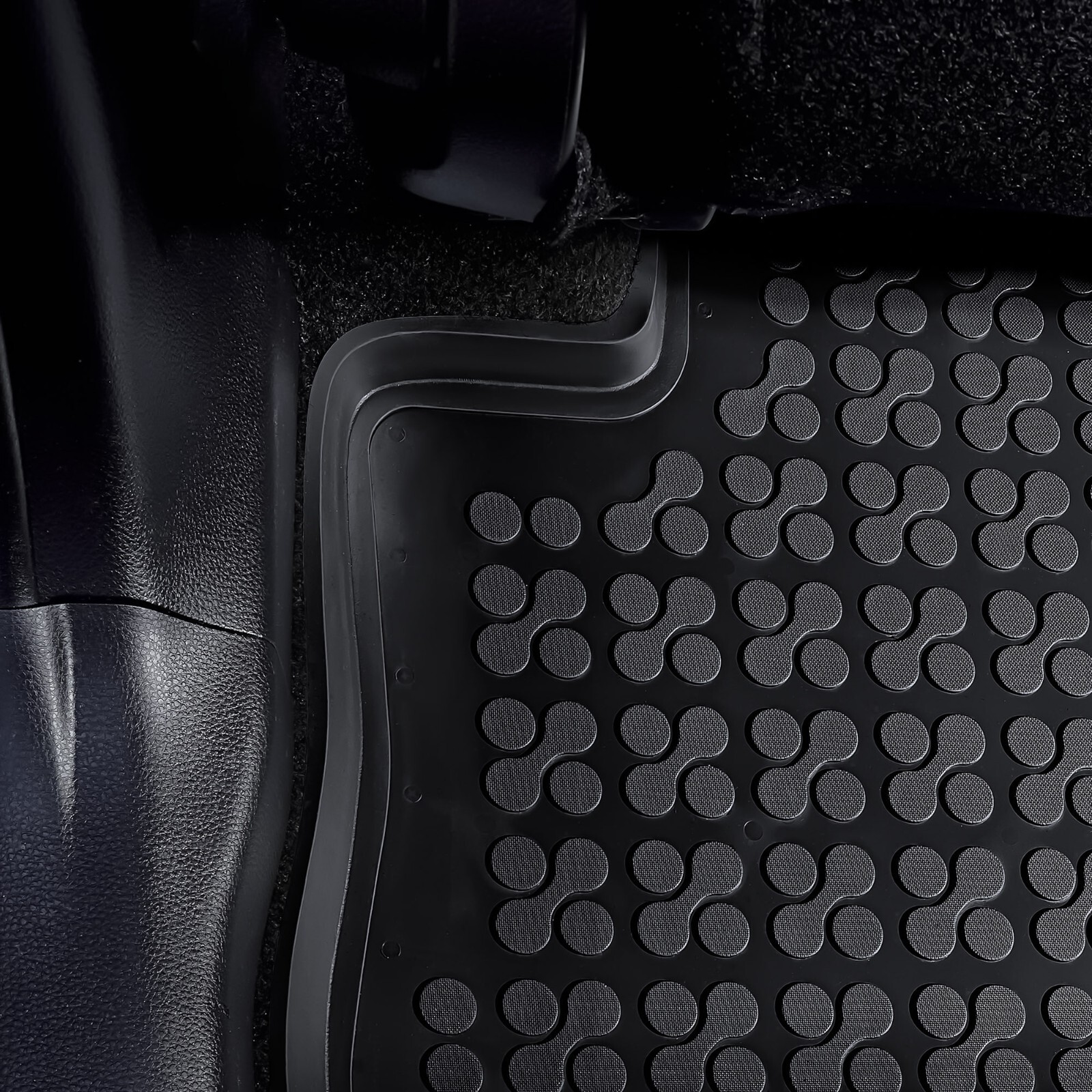 REZAWPLAST Car Mats for BMW X3 F25 2011-2017 Custom Fit Floor Mats & Cargo Mat