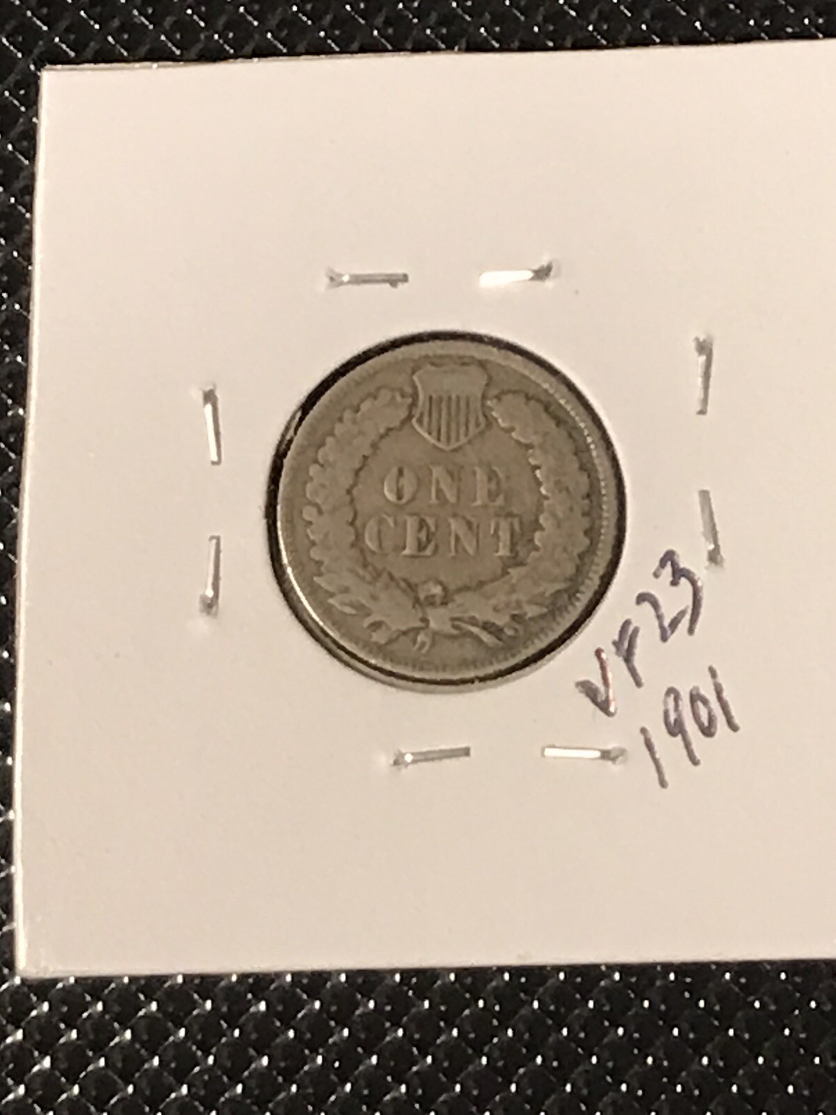 1901 Indian Head Cent G