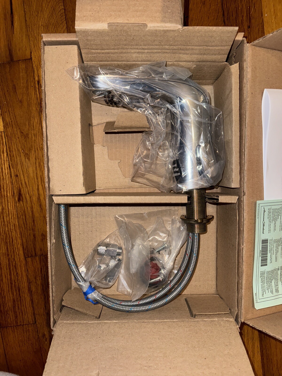 American Standard 775B103.002 NextGen Selectronic Integrated Faucet