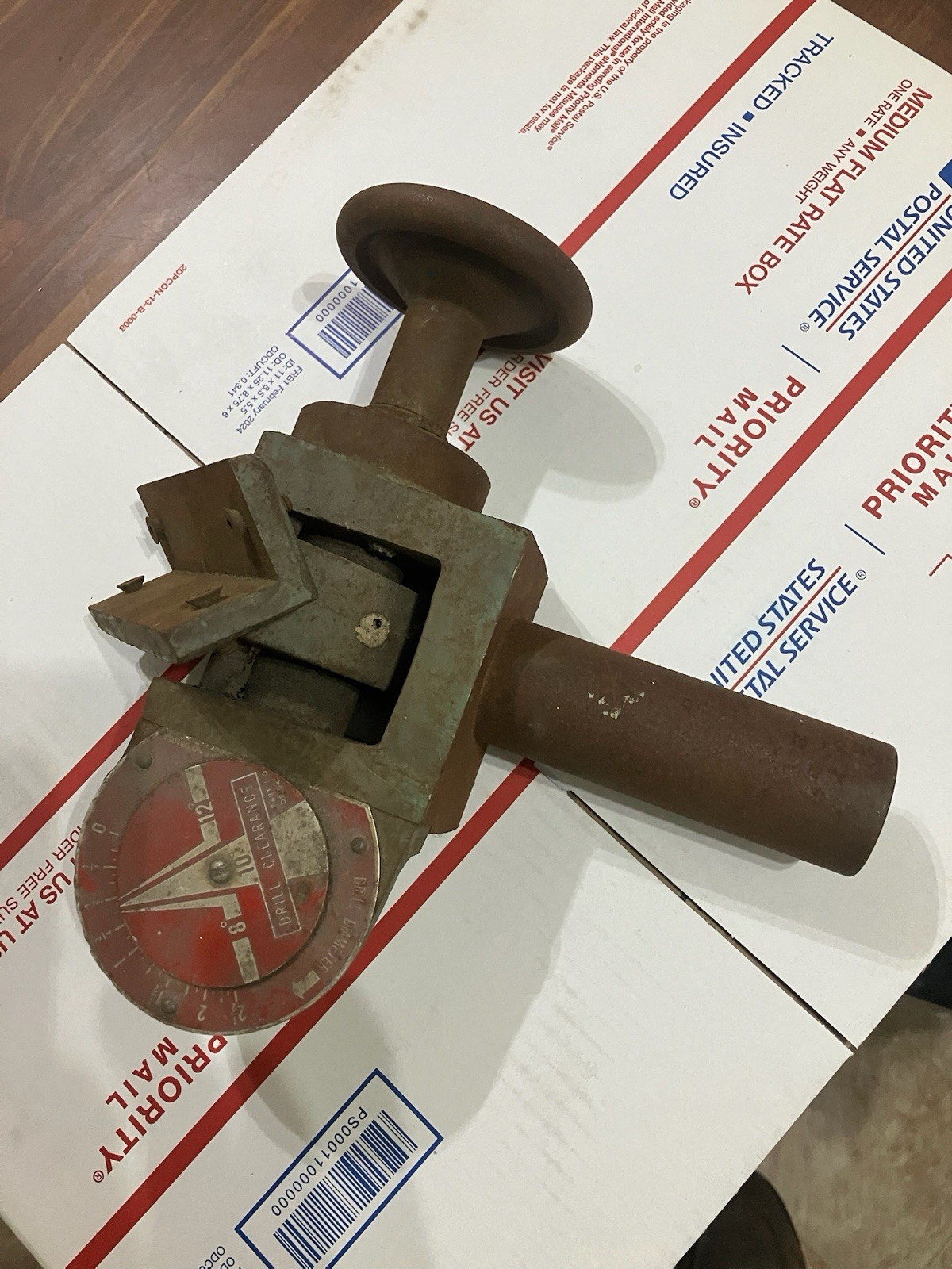 Sterling Drill Sharpener Part