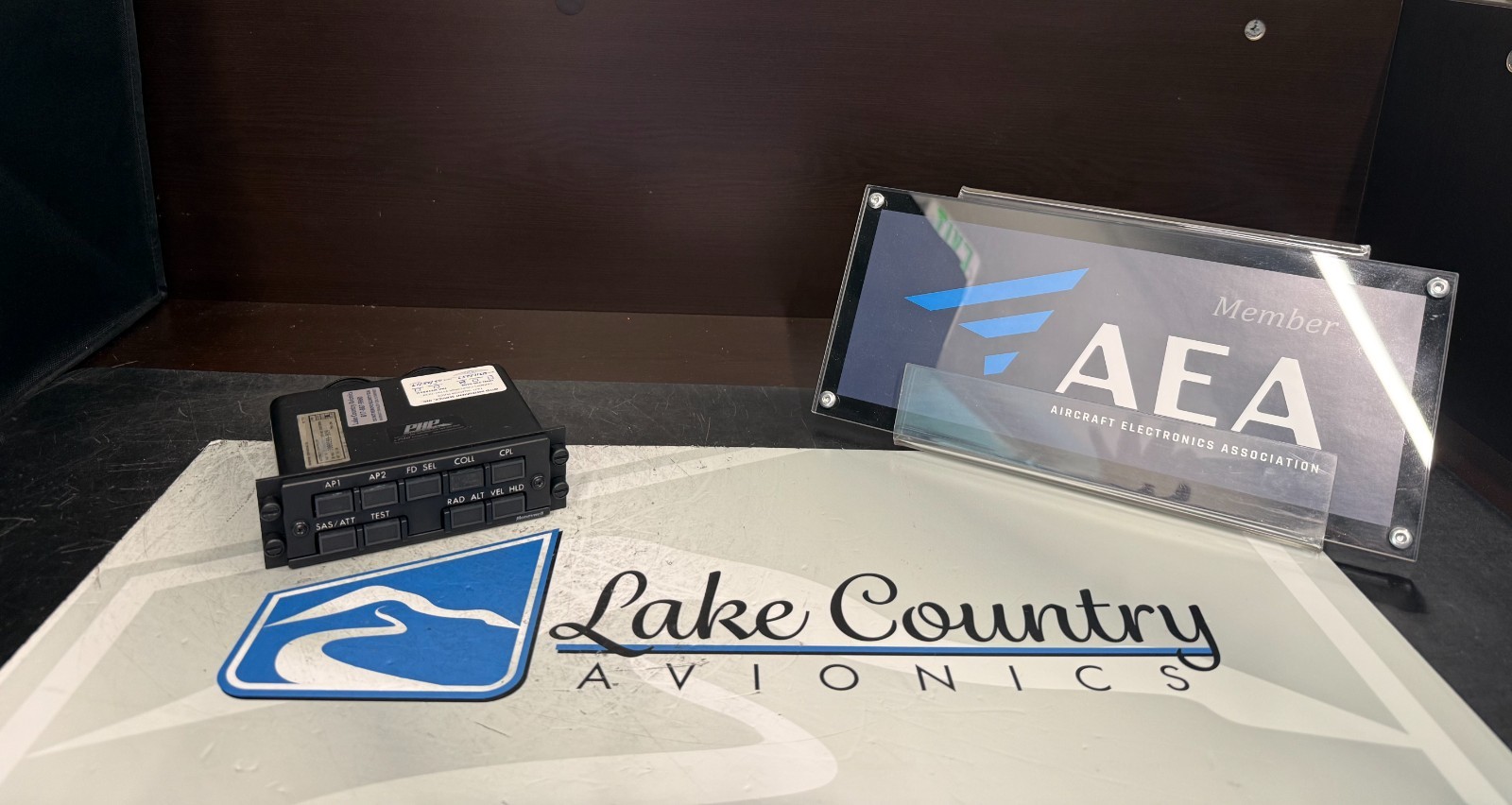 Autopilot Controller PC700 7000299-909 w/ March 2019 Repaired 8130
