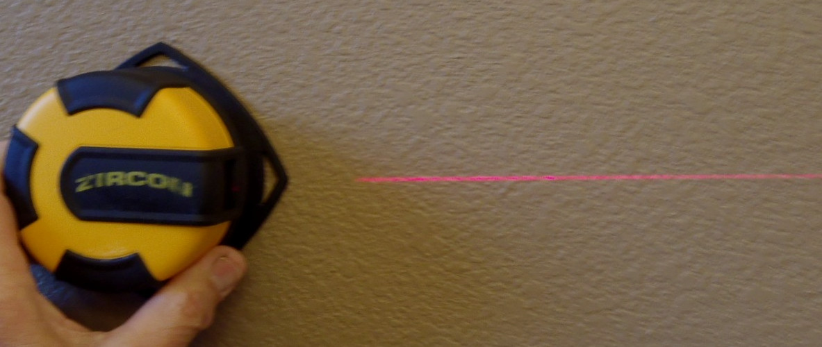 ZIRCON STUD SENSOR PRO SL & ILINE AUTOMATIC LASER LEVEL 59599
