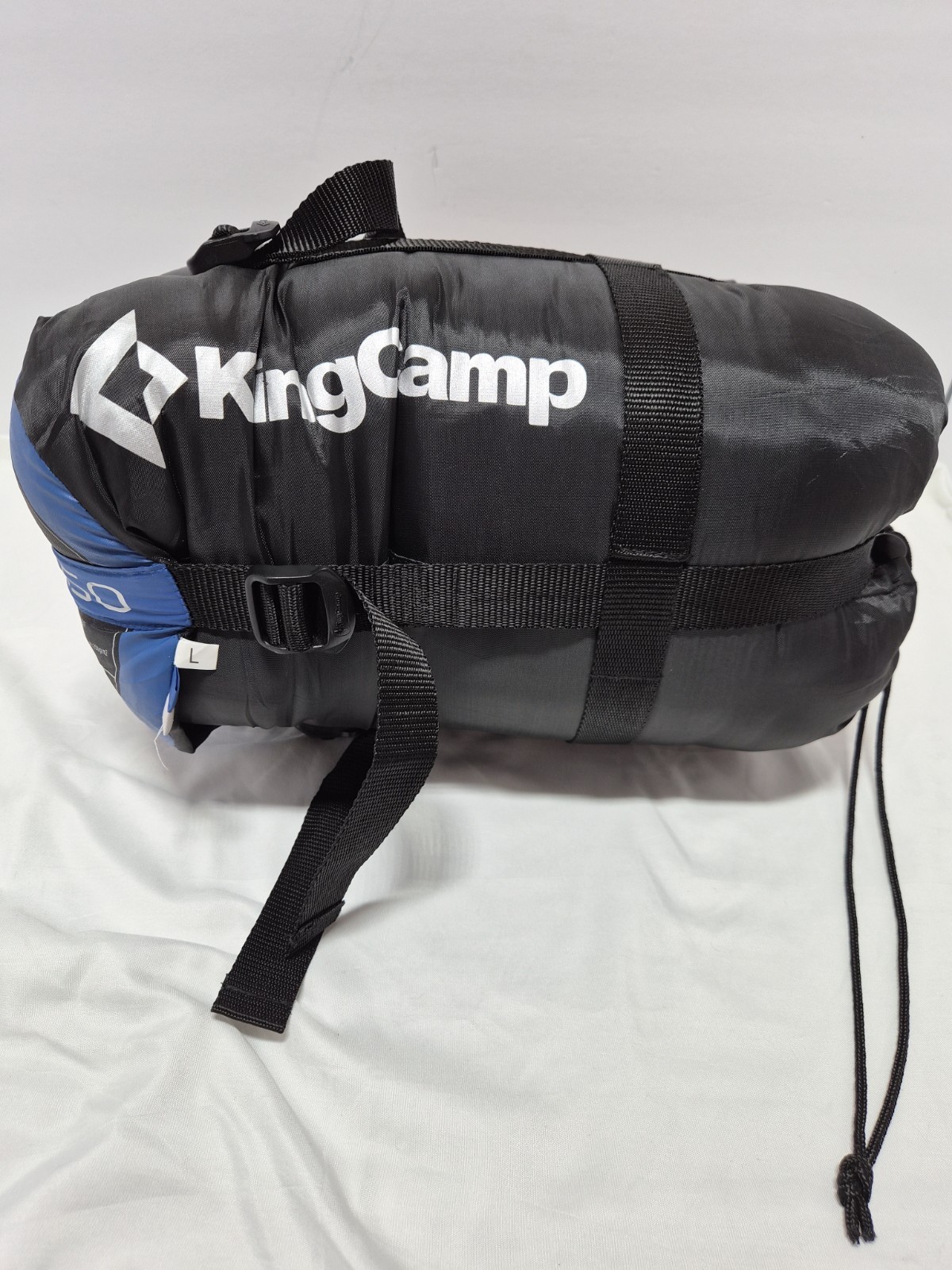 King Camp Lona 250 Sleeping Bag. Large