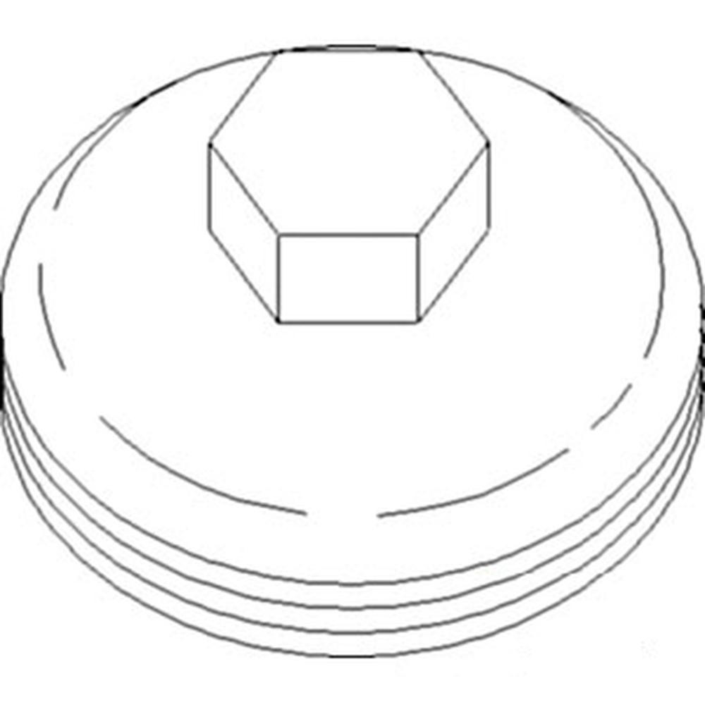 Hub Cap Fits Same