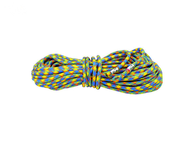 Teufelberger Drenaline Rope 150' W/Splife 17702