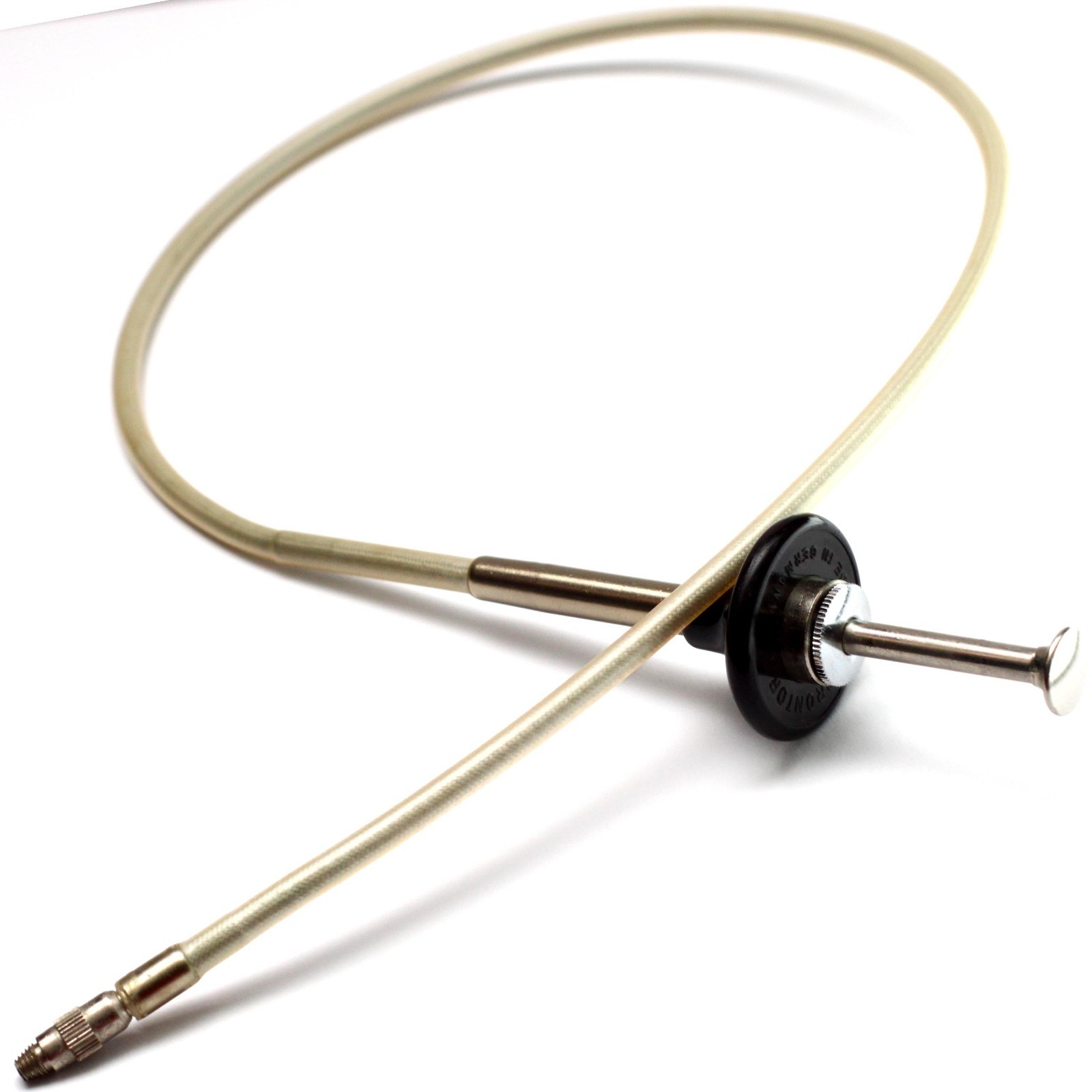 Prontor Shutter Release Cable 21" 54cm with Long Throw Hasselblad Mamiya Bronica
