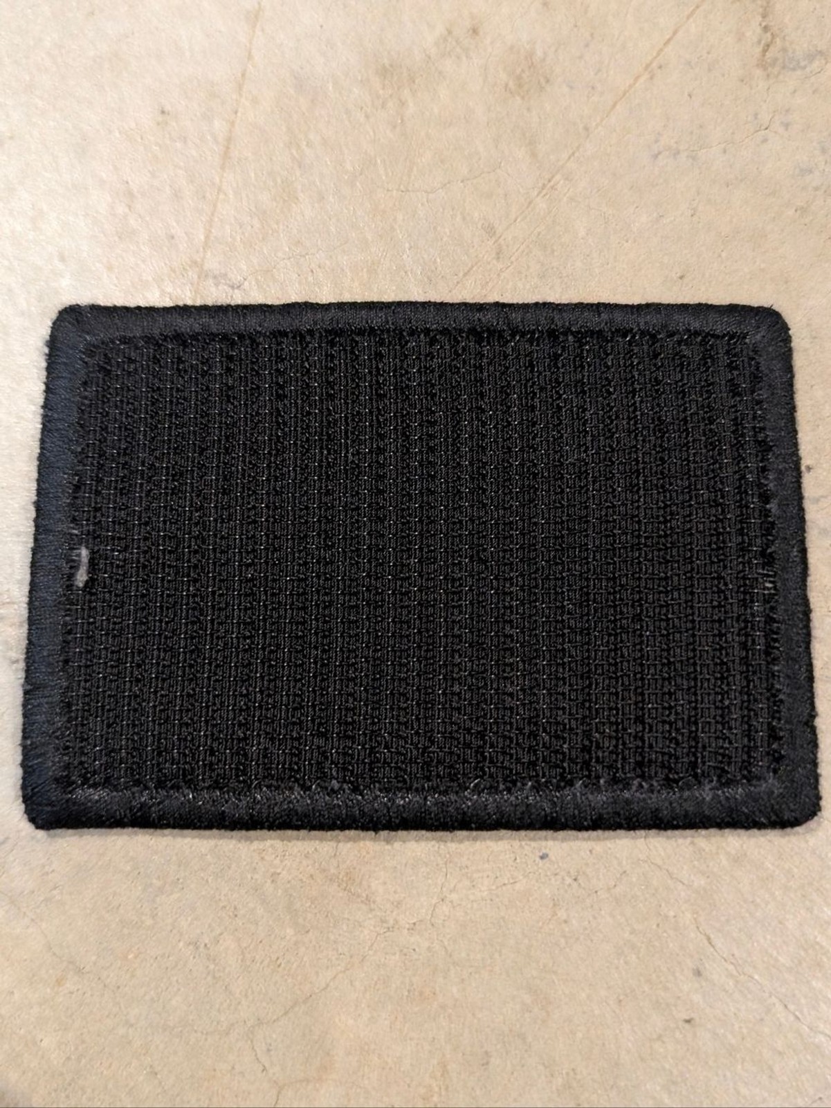 GORUCK American Flag Arrow Patch - Black/Red/White/Blue