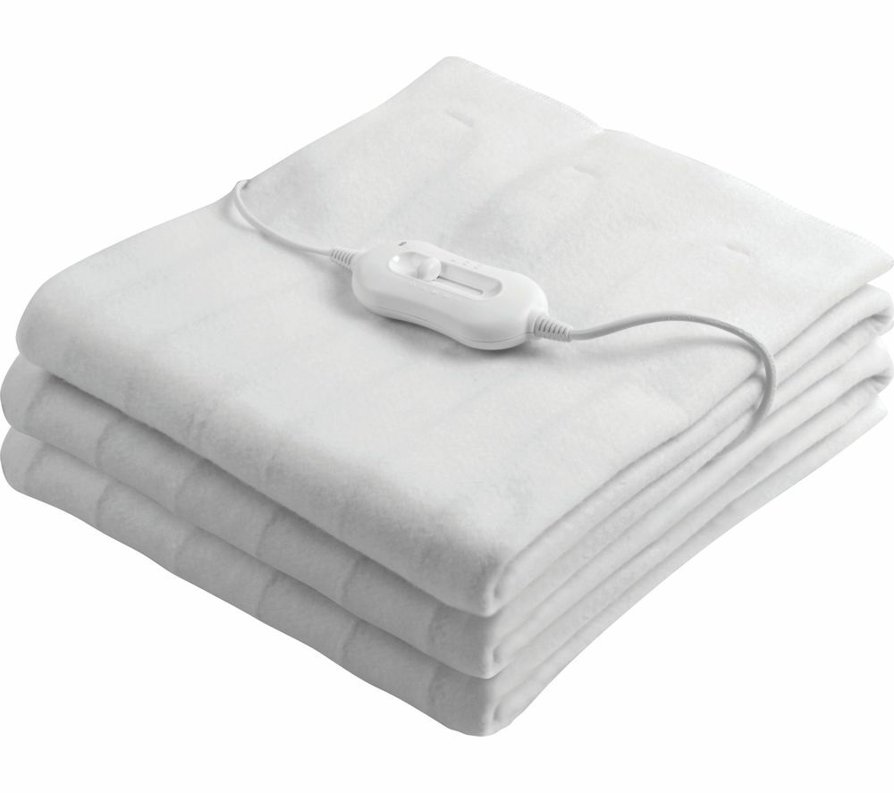 Spa Digital Massage Table Warmer Pad Auto Heat Settings Overheat Protection