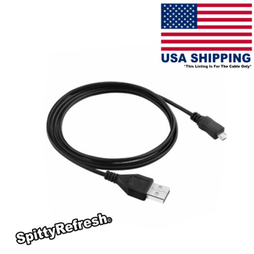 Pure Move 2520 DAB FM Radio USB Power Cable Transfer Replacement