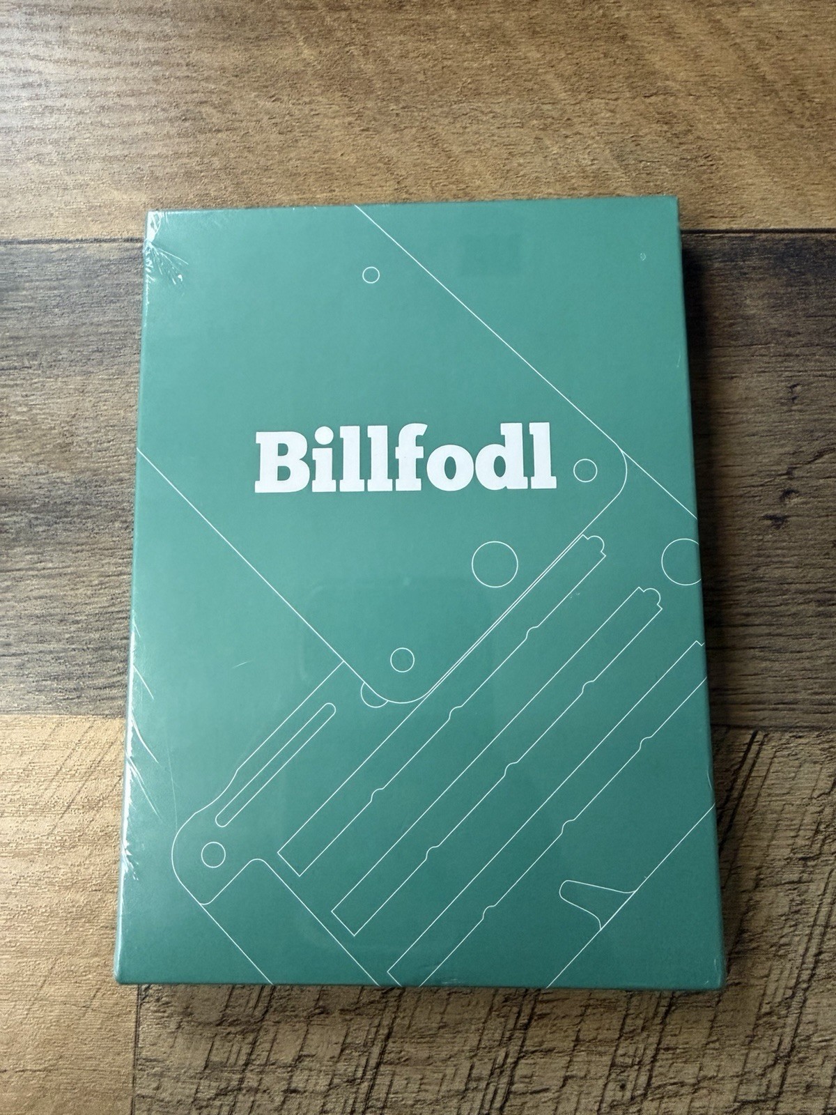 NIB Ledger Nano X & Billfodl Bundle