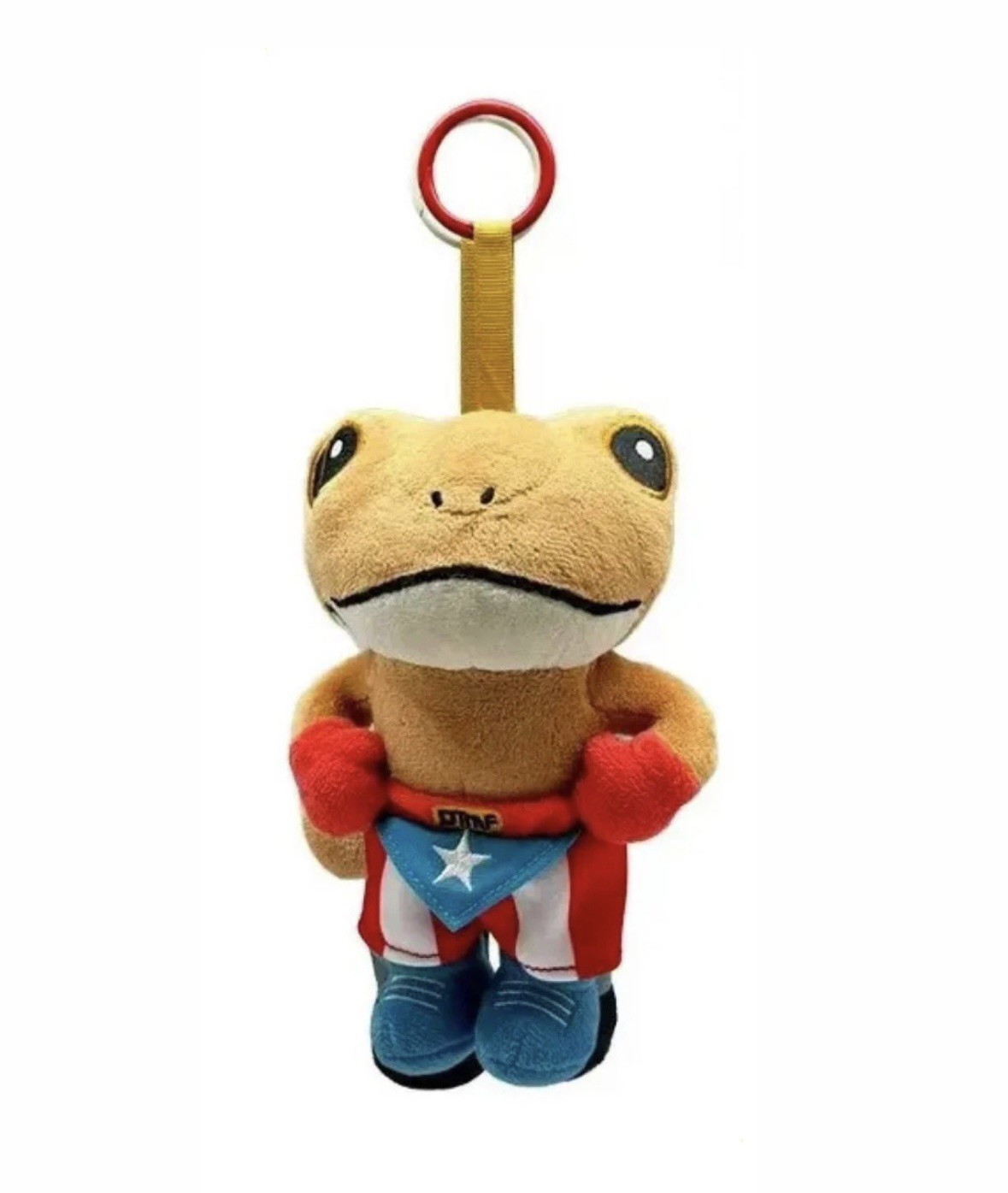 EL Sapo Concho DTMF Bad Bunny 15 cm
