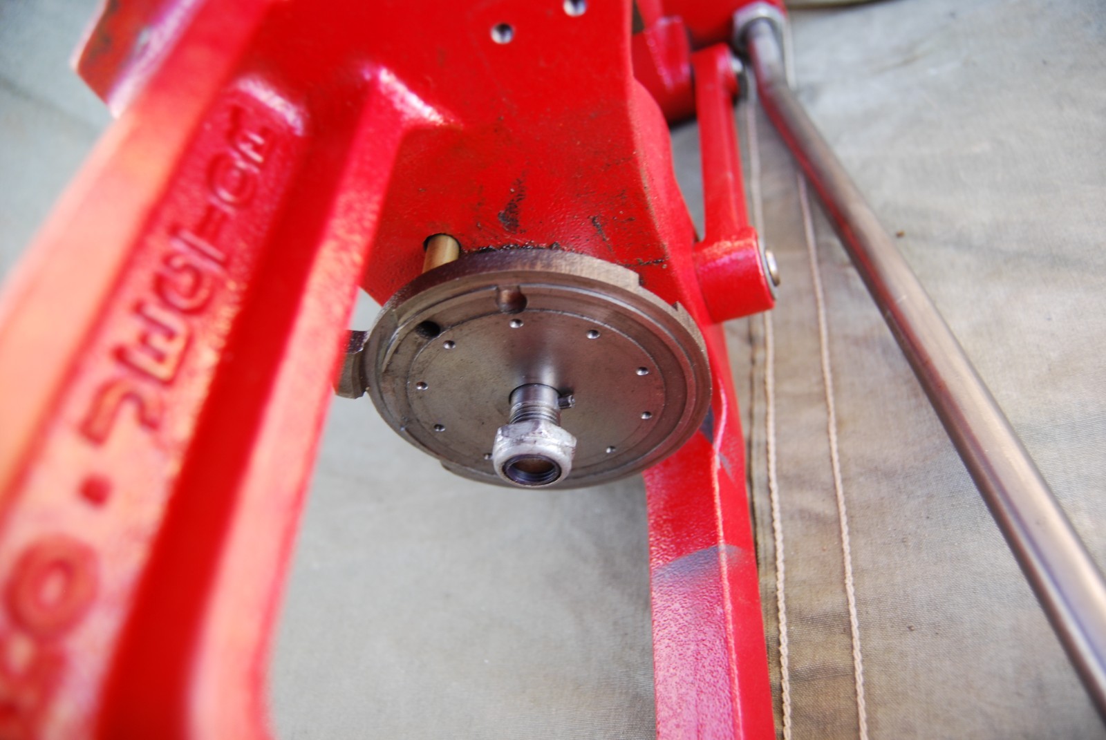 HORNADY PRO-JECTOR/PRO-7 PRESS