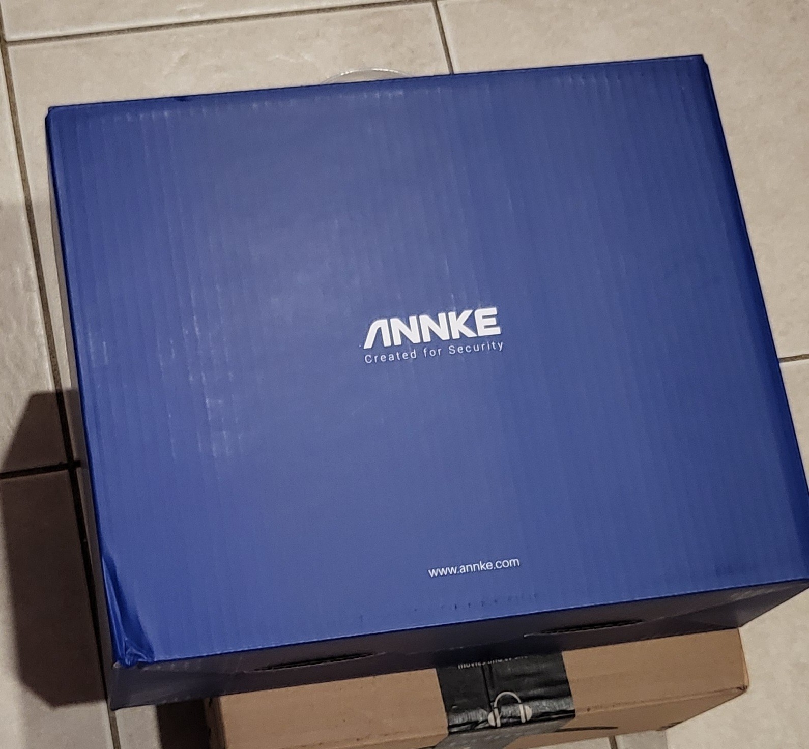 ANNKE 12MP 8CH NVR for PoE Home Security Camera System, H.265+