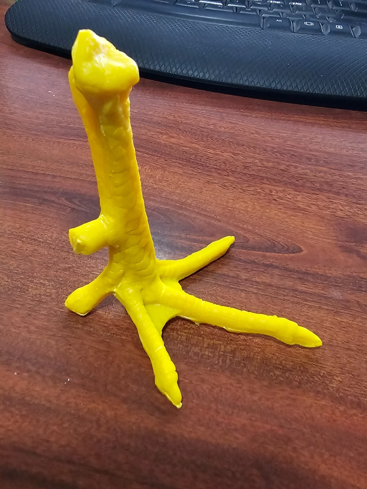 Poultry Rooster Chick Pata de Plastico leg Plastic ..
