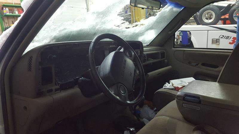 Front Driver Lock/Latch Actuator Fits 94-02 DODGE 2500 PICKUP 13013
