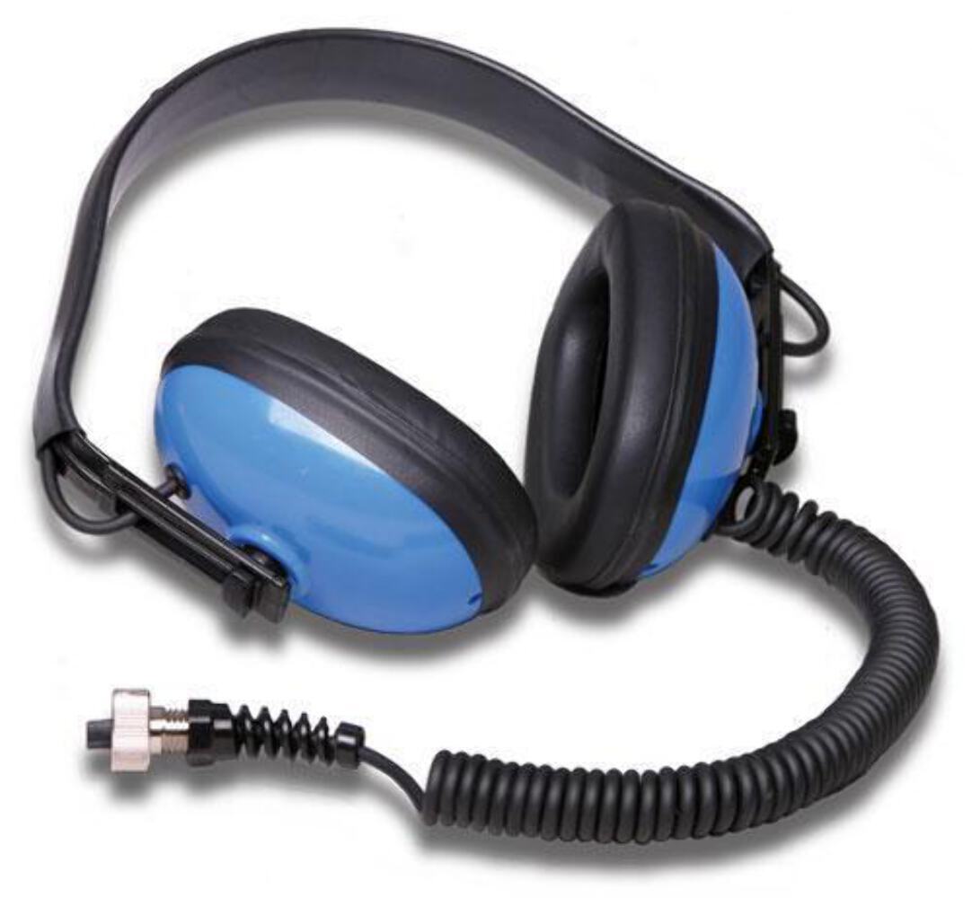 Garrett Submersible Headphones for AT Gold, AT Pro, AT Max, ATX, Infinium LS, Se