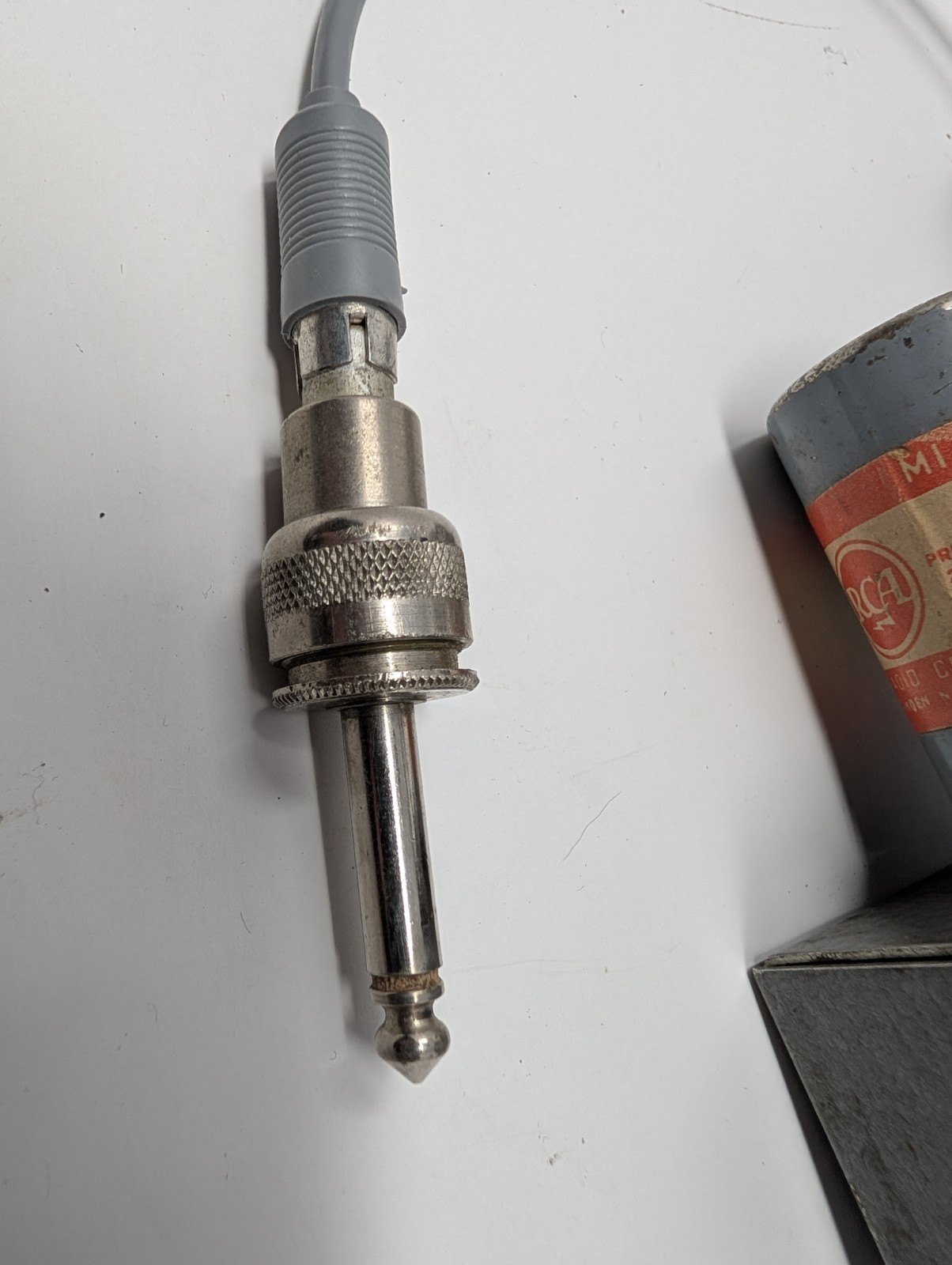 RCA MI-12399 Octal Input Transformer SUT