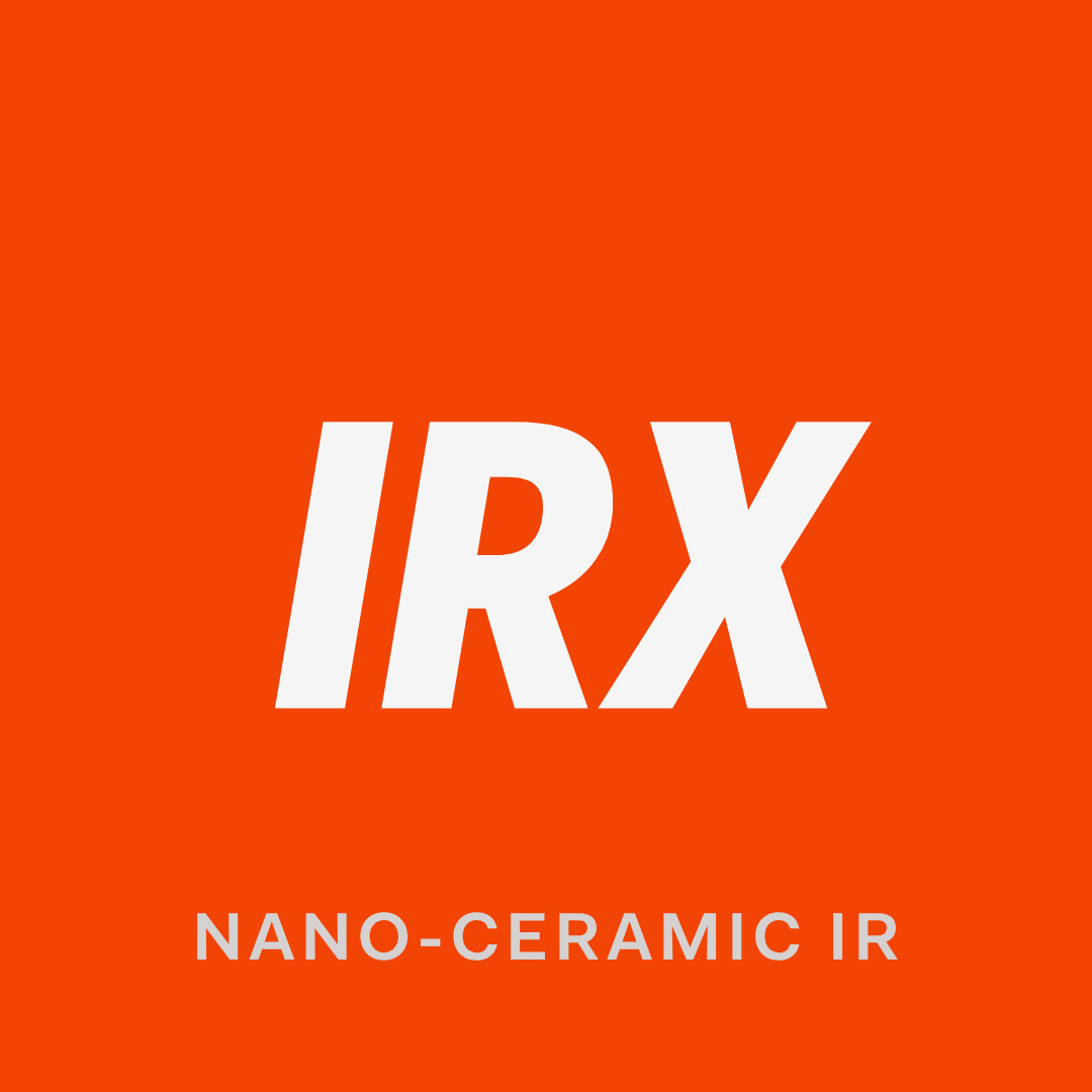 LLumar IRX Nano Ceramic Window Film............... 24x20FT