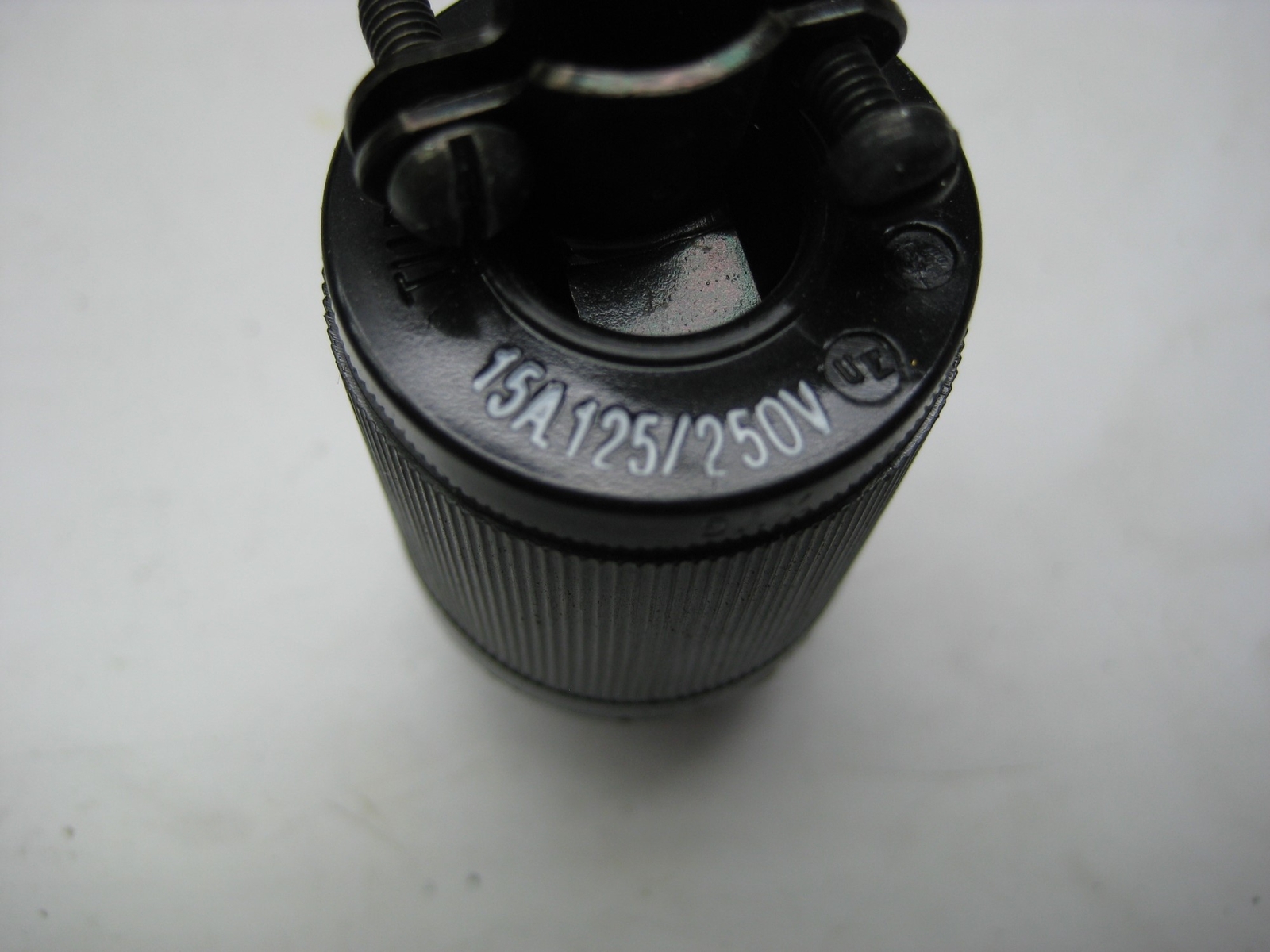 INDUSTRIAL SPARE PLUG 15A 125/250V NSNP