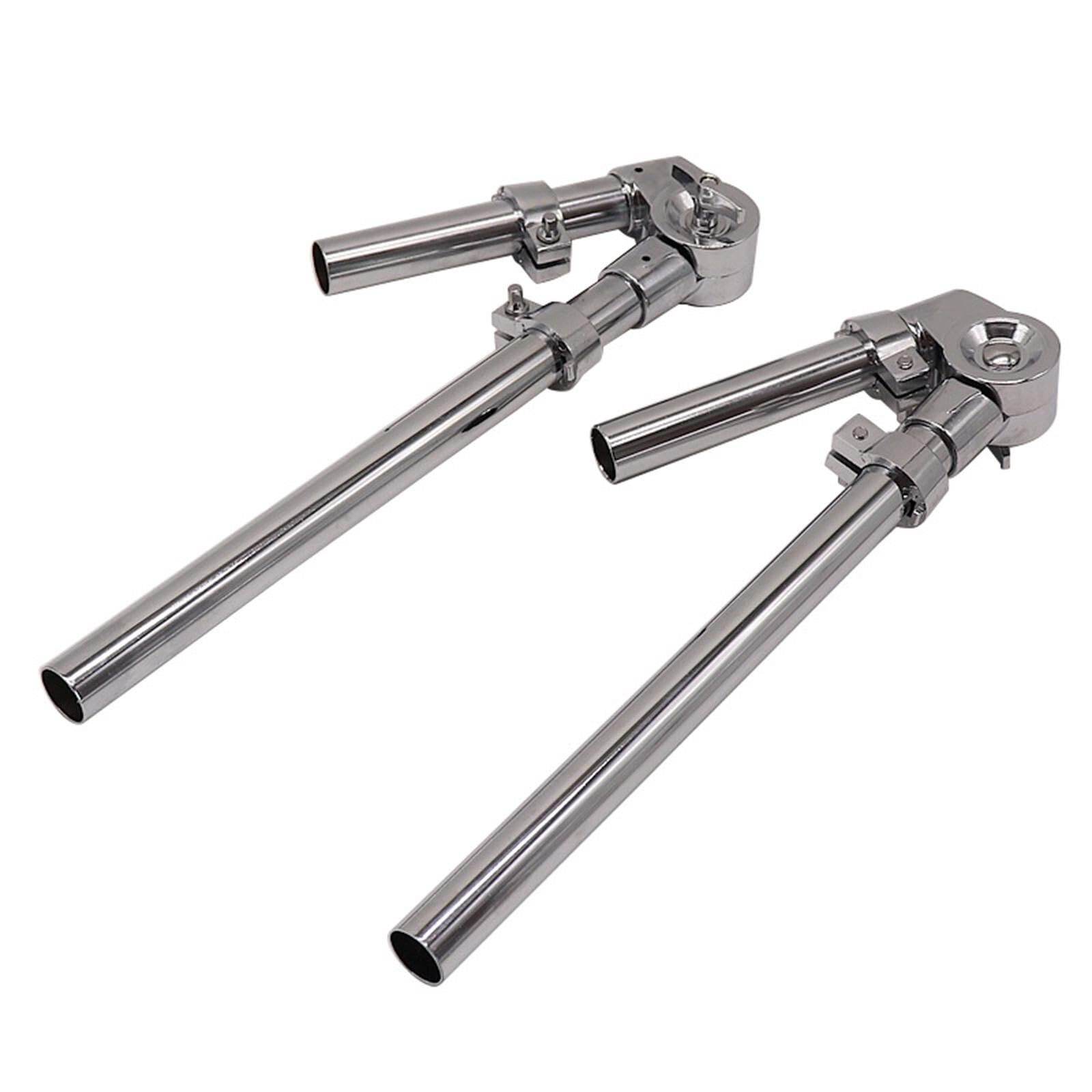Tom Holder Stand Mount Bracket Tom Mount Arm Holder Percussion Instrument for...
