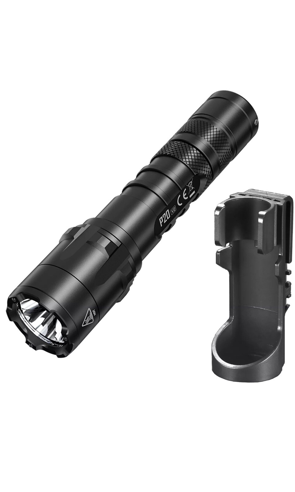 ~NEW~ Nitecore P20 V2 1100 Lumen LED Flashlight