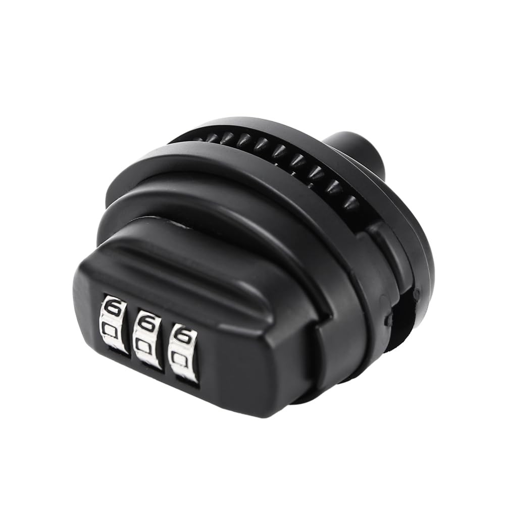Abra Fox Trigger Lock 3 Digit Combination Gun Lock Compatible Pistols Handgun
