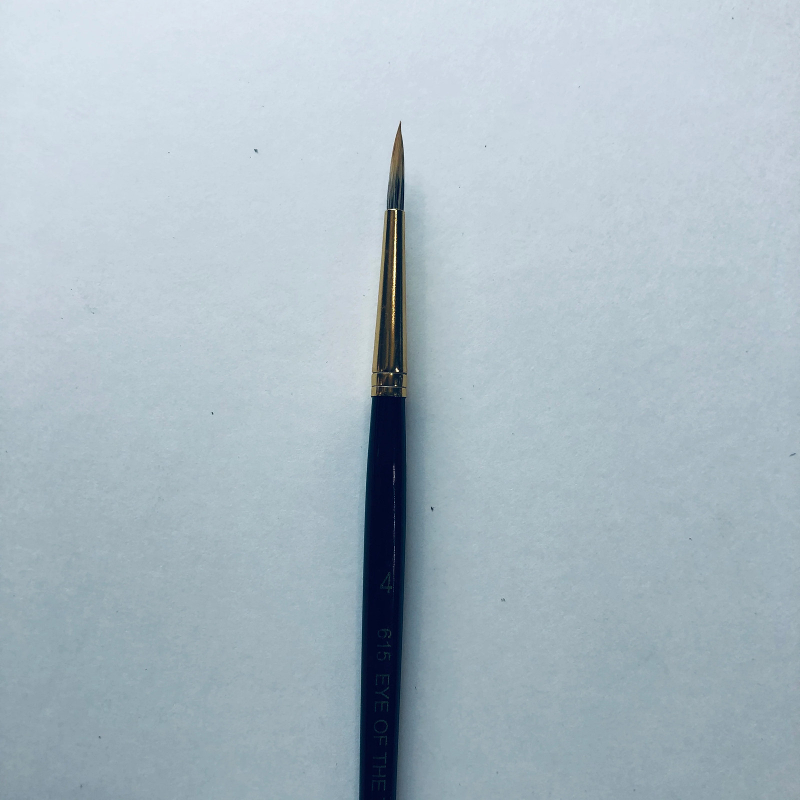 Dynasty Eye of the Tiger 615 Brush #4 Round 23474