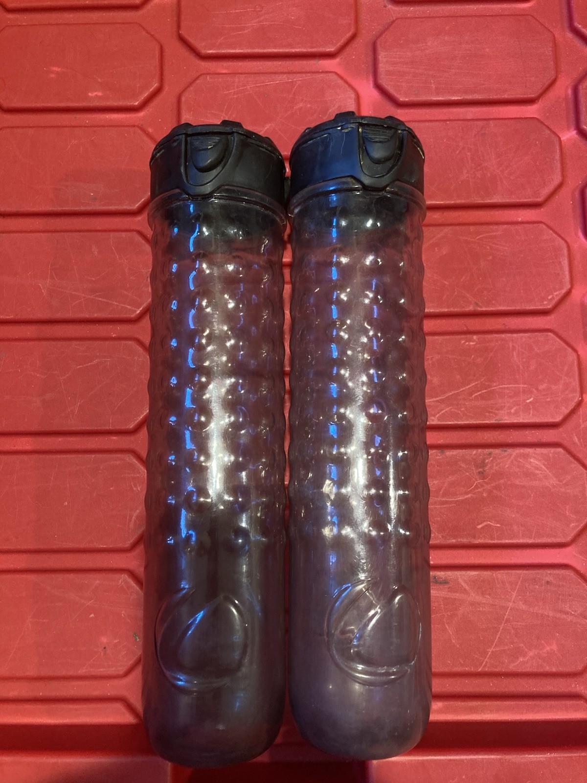 Dye Locking Lid Pods