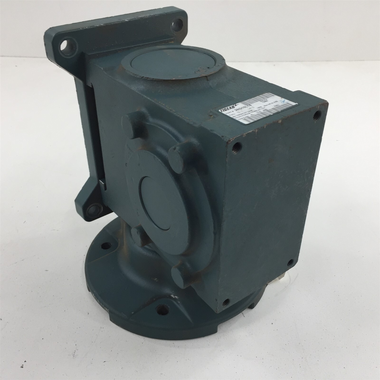 Dodge TiGear2 26Q10L18 Gearbox 10:1