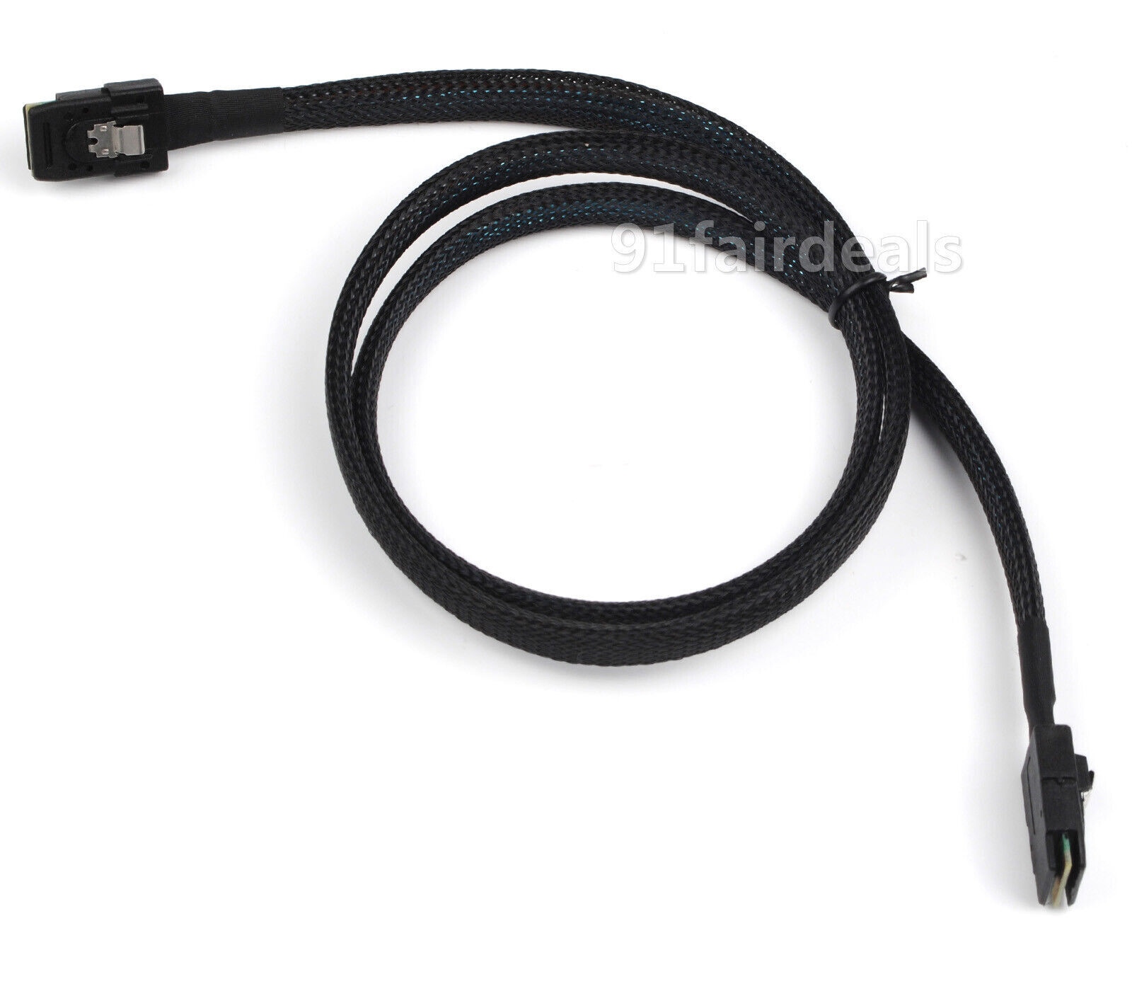 4PCS Mini SAS Cable Mini SAS 36 Pin SFF-8087 to SFF8087 HD Data Cable 1M/100CM