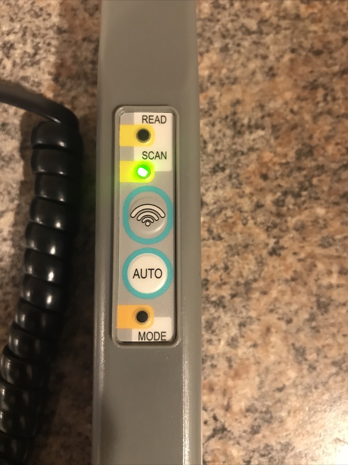 BIO MEDIC DATA SYSTEMS DAS 7010 COMPACT READER SYSTEM