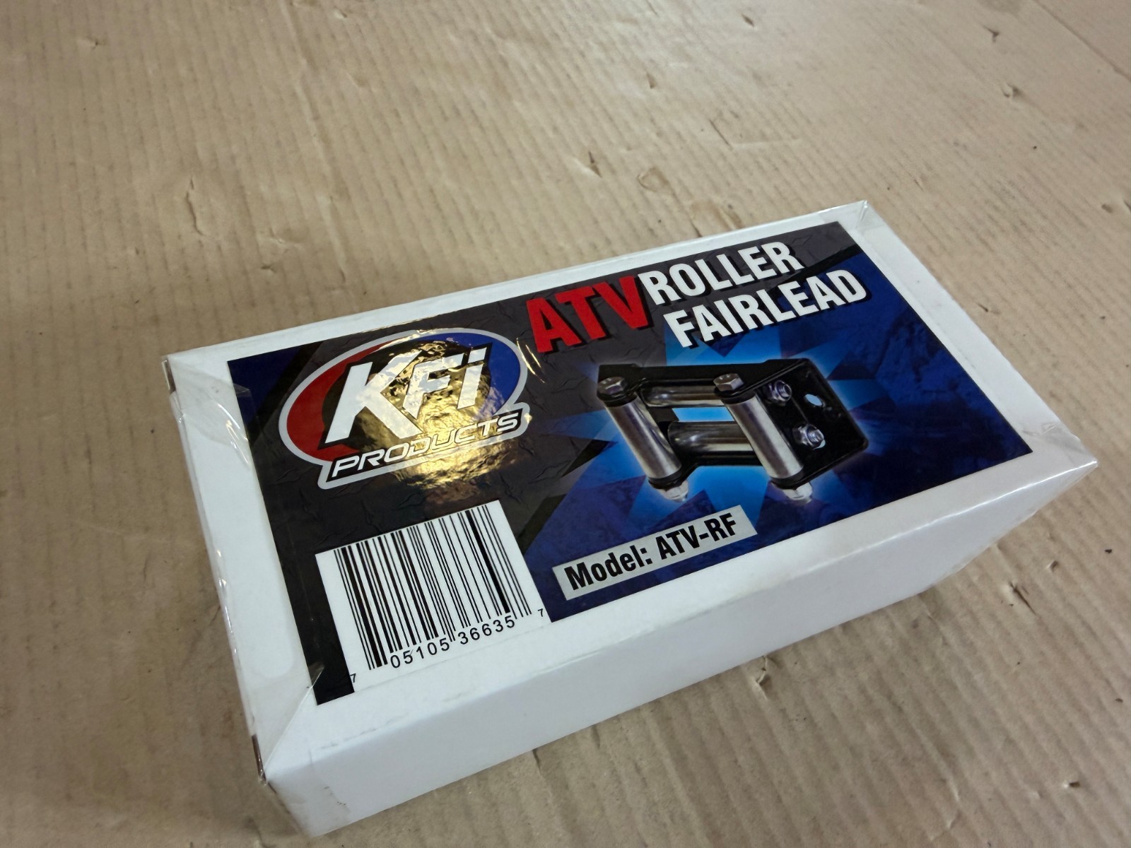 Winch KFI ATV UTV Roller Fairlead ATV-RF