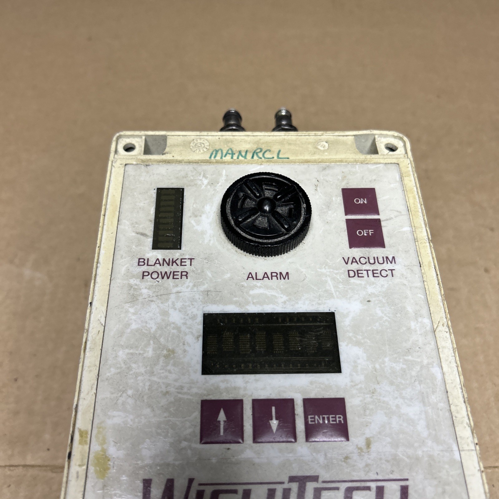 WichiTech HB-1 Composite Repair System with 4 Thermocouple Inputs Untested/As Is