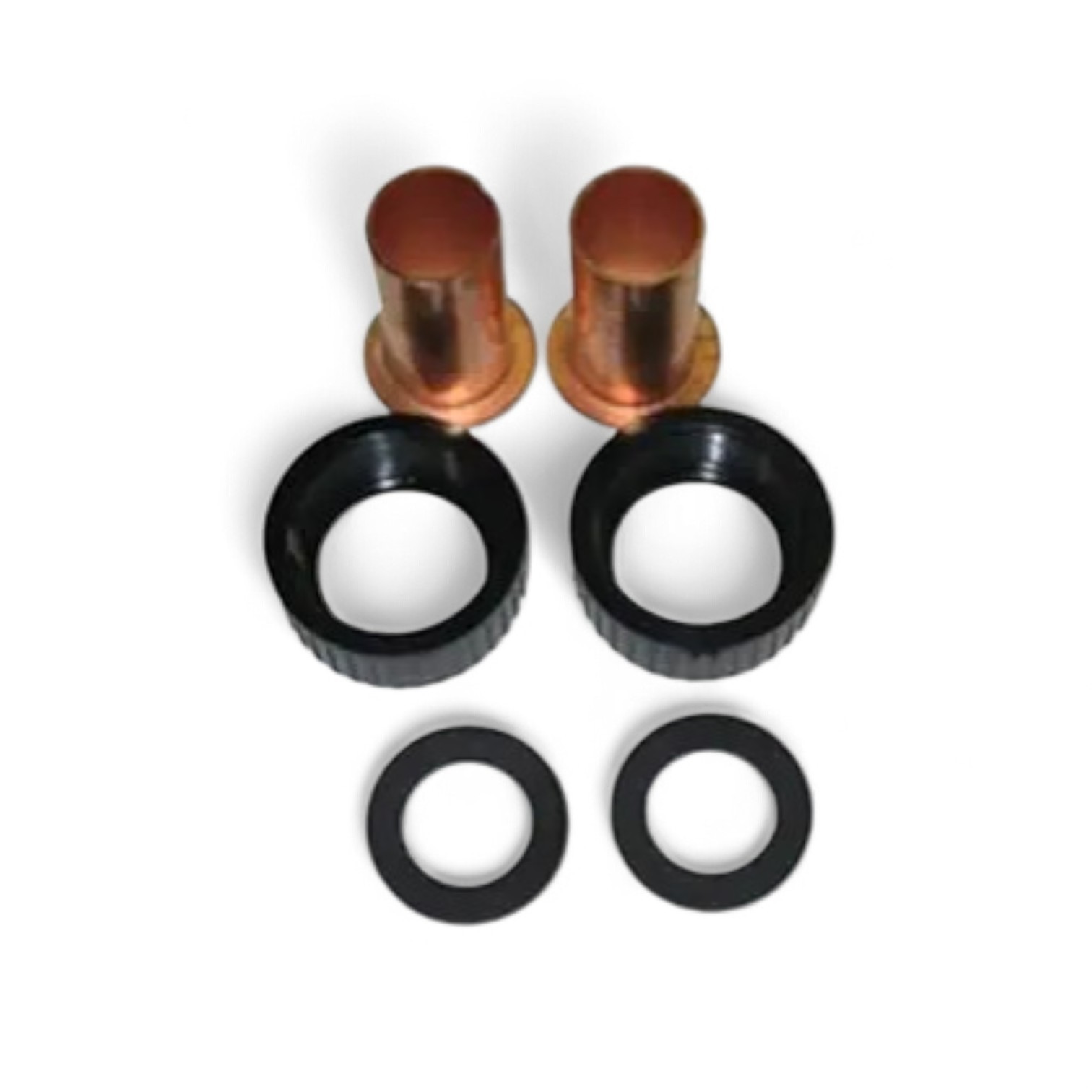 Autotrol 1" Sweat Copper Tube Adapter Kit - 1001670