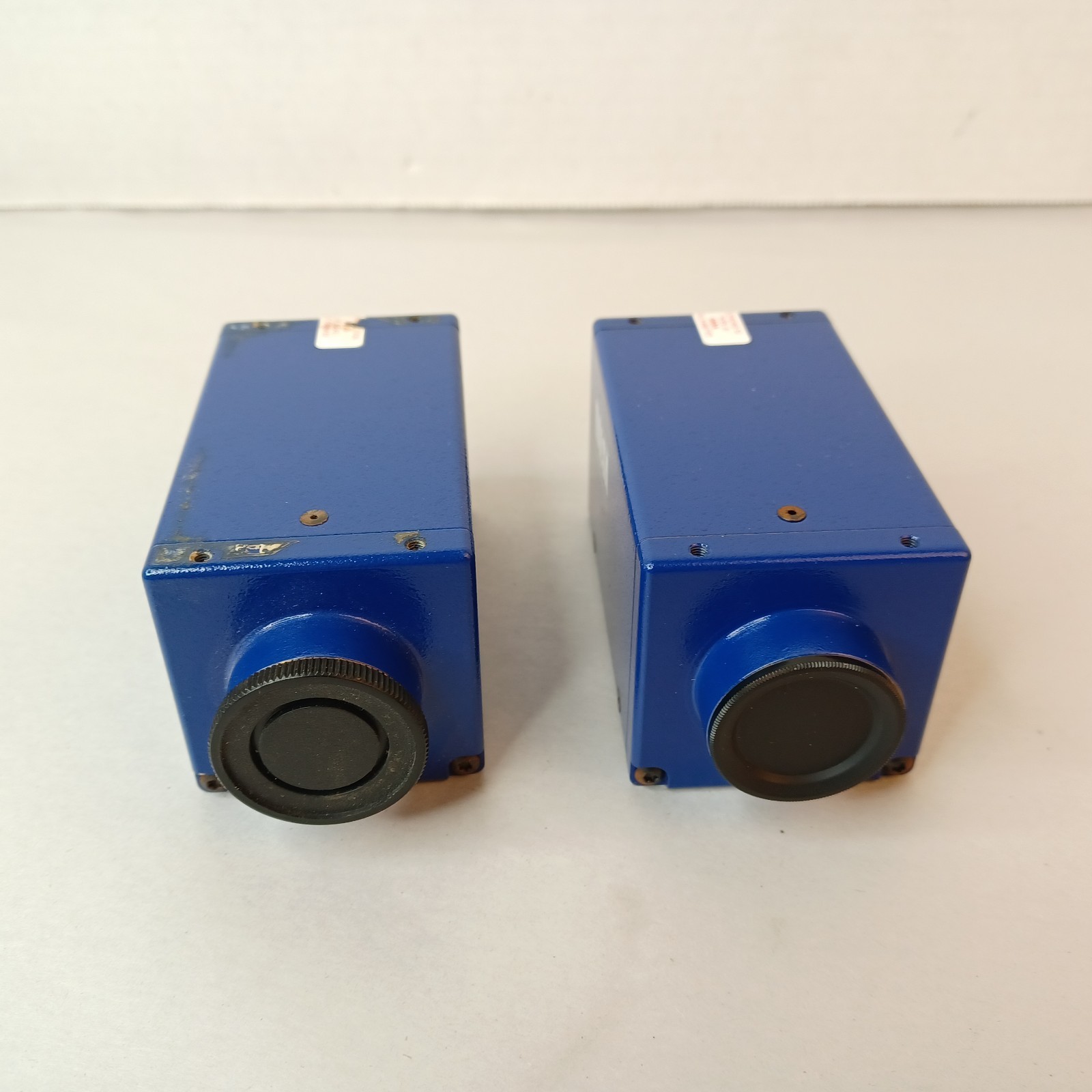 2 Dalsa Digital CCD Line Scan Camera SP-14-01K40 Untested