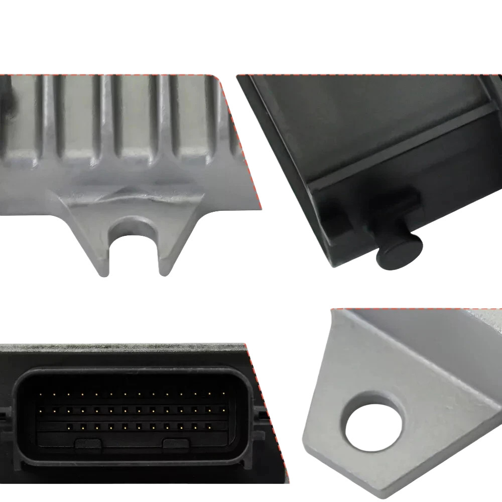 TCU/TCM Transmission Control Module For Mazda 3 2.0L 10-11 LF8M189E1D LF8M189E1F