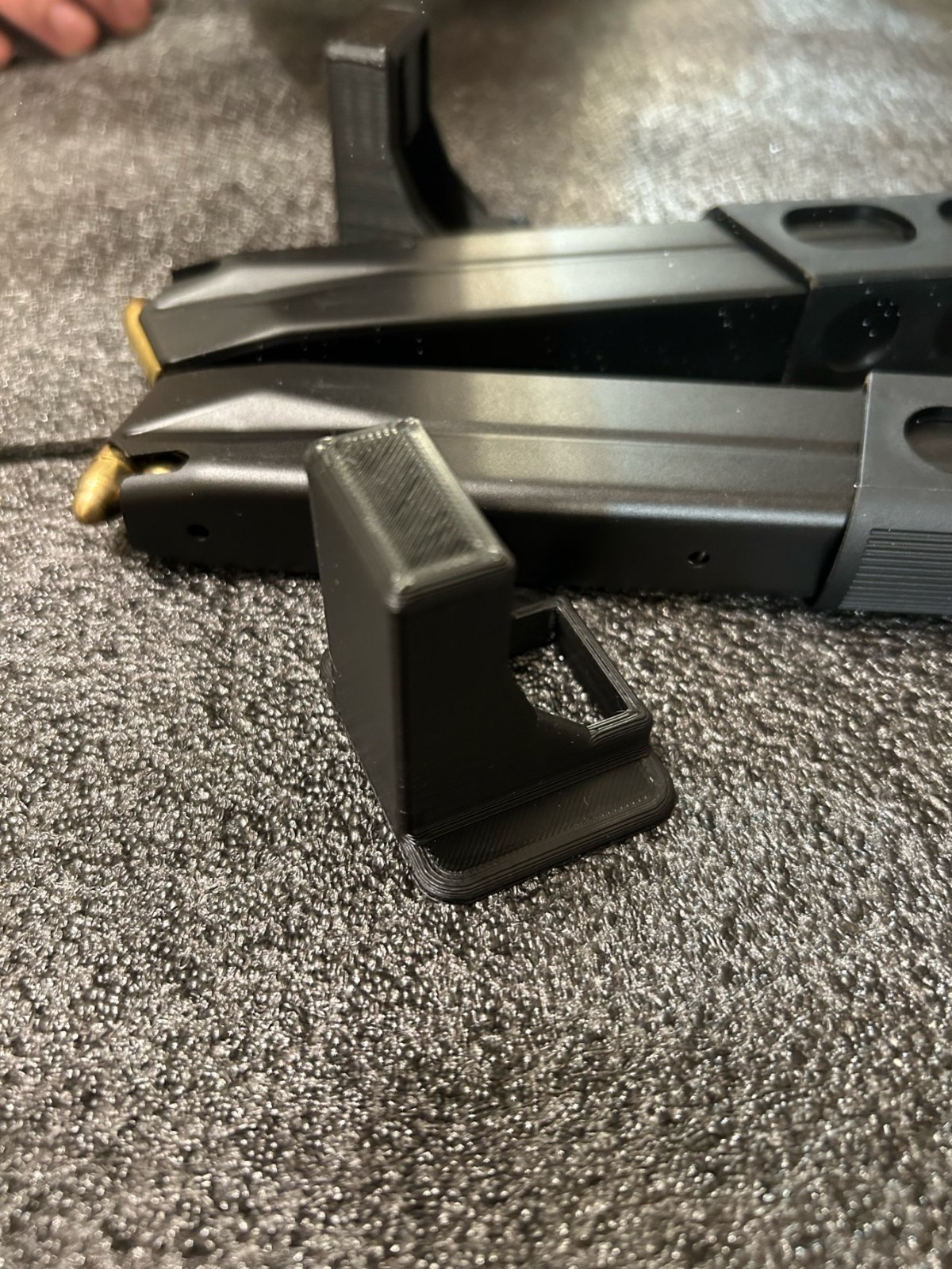 (Pack of 2) Speed Loader for Beretta 92 - 9mm double stack magazines