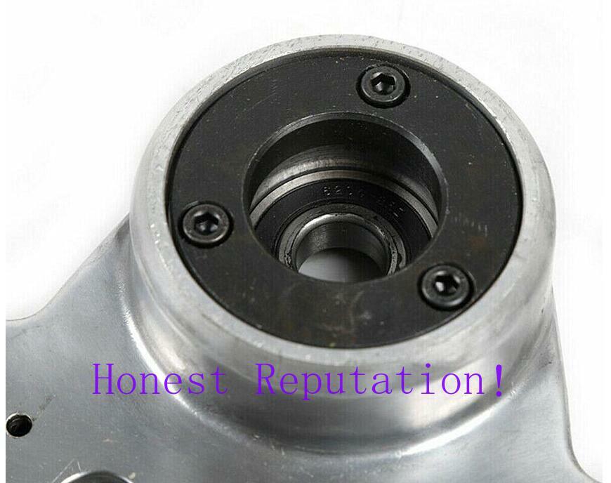Milling Machine Part D11 X Axis End Cap Handle Bracket For Bridgeport Mill Tool