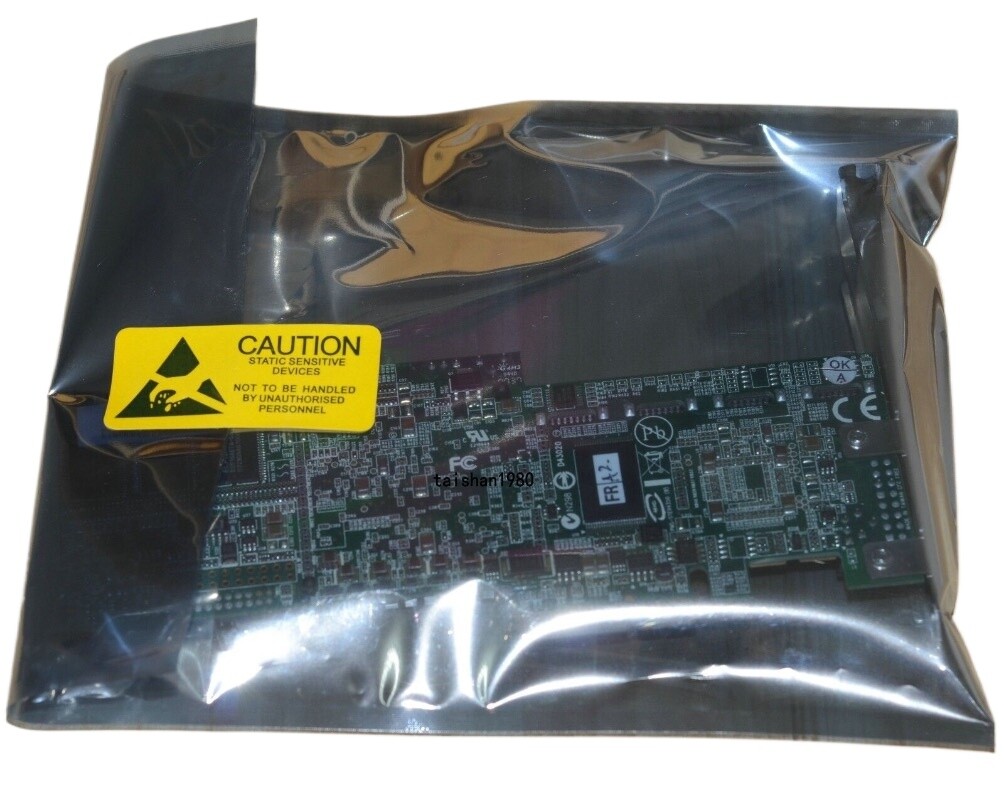 PROMISE SuperTrak EX4350 4 Channel PCI-E X4 SATAII RAID Controller