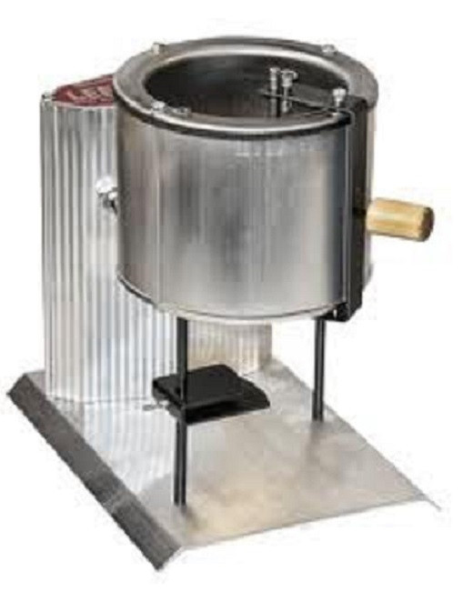 Lee Precision Pro 4 20 pound Furnace 110 Volt Lead Melter # 90947  New !