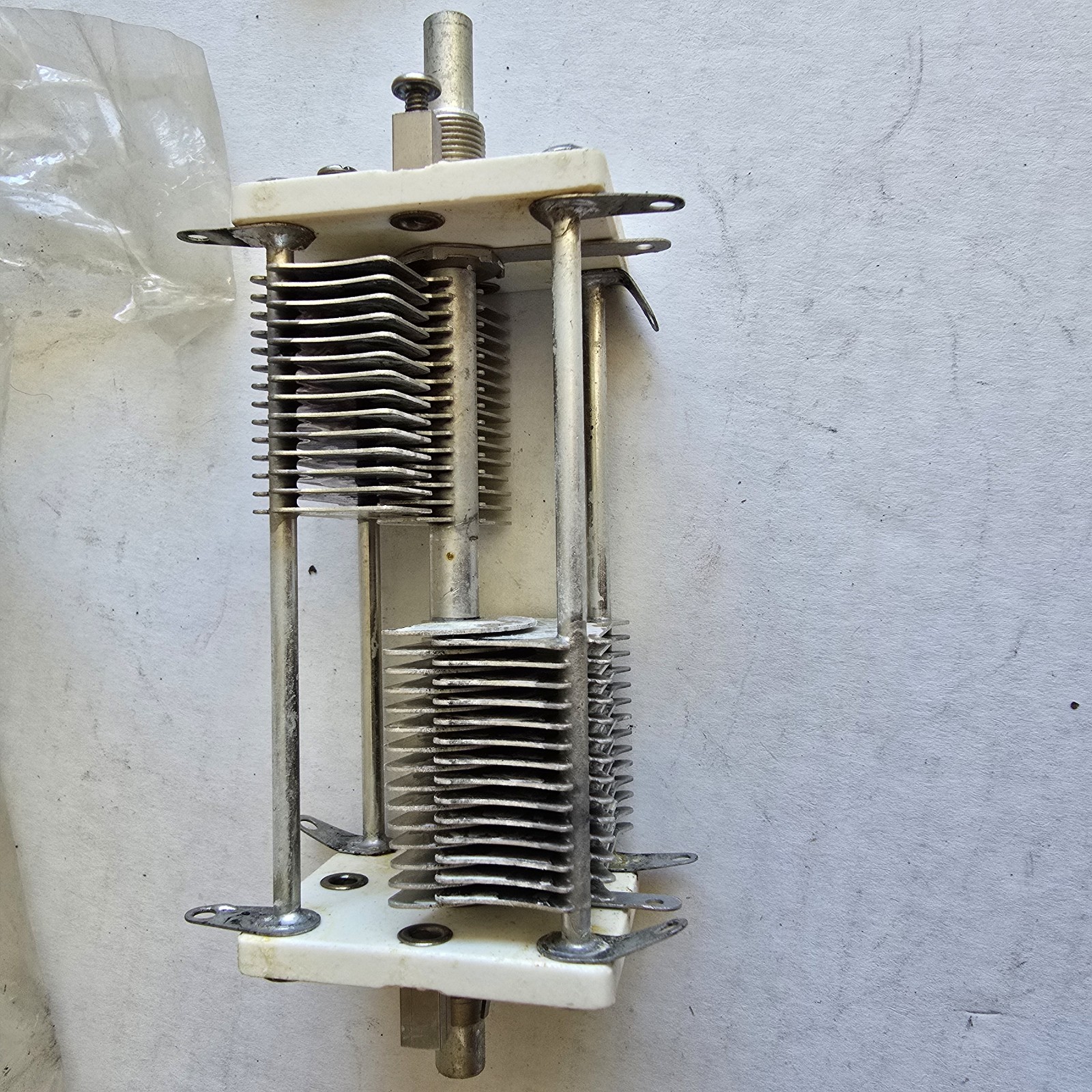 NOS James Millen 29100 Antenna Tuner Coil RF Inductor Ham Radio Component