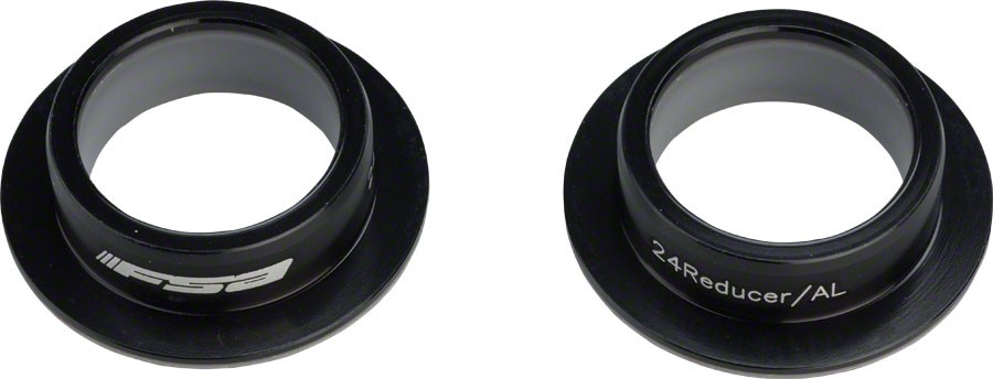 FSA Evo to MegaExo BB Adapter | Alloy Bottom Bracket Spacer for BB30/PF30 Frames
