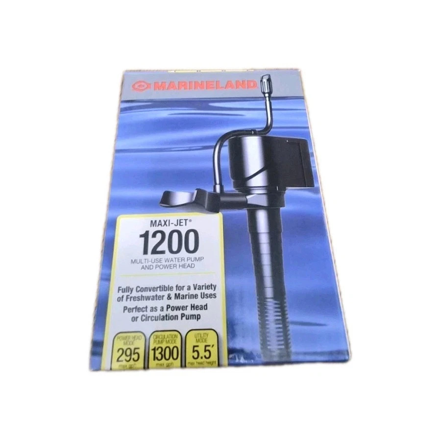 Marineland Maxi-Jet Pro 1200 Multi-Use Water Pump propeller