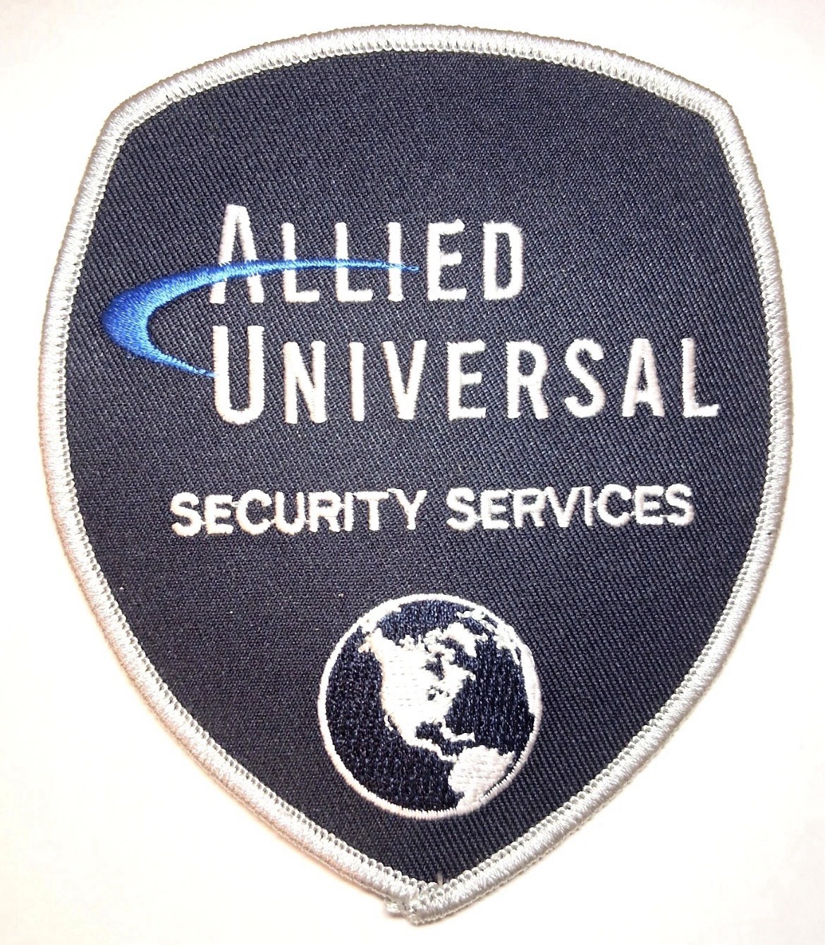 Allied Universal Security Shoulder Patches Lot of 4
